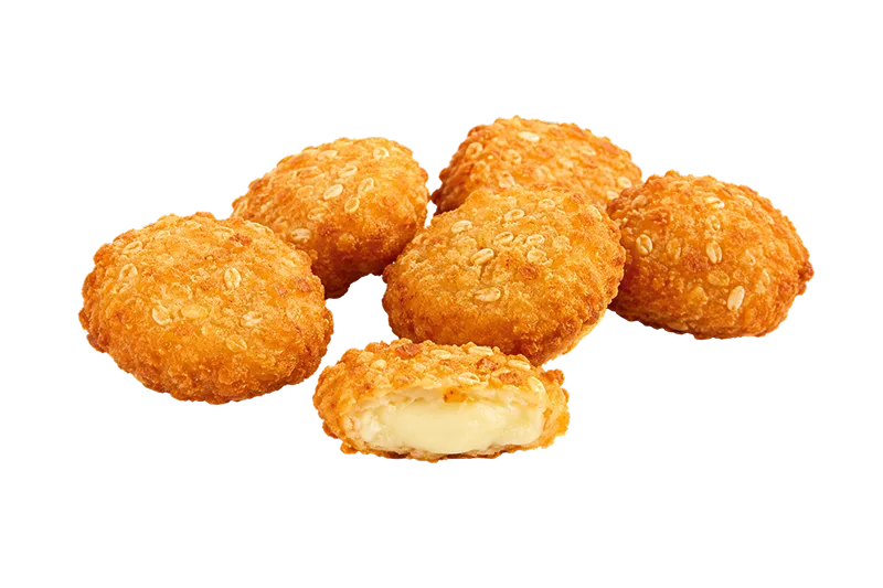 Bouchées de Camembert x5
