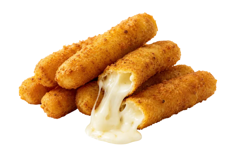Mozzarella Sticks x6