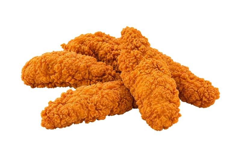 Tenders x4
